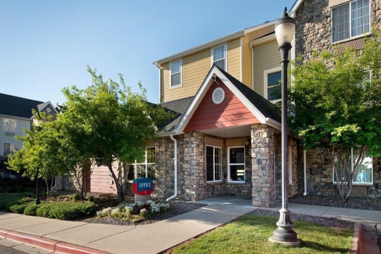 TownePlace Suites Denver West/Federal Center Lakewood Eksteriør billede