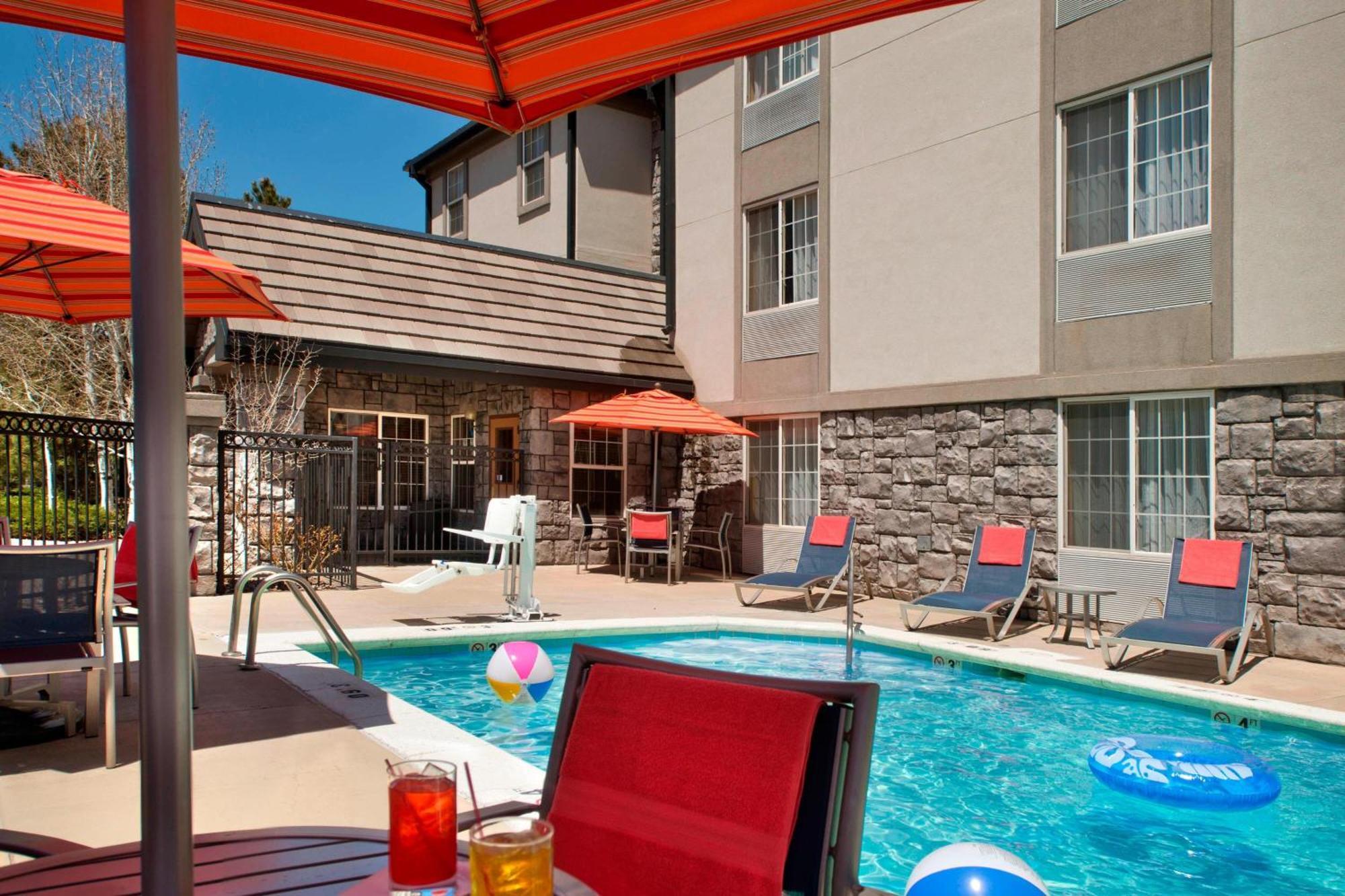 TownePlace Suites Denver West/Federal Center Lakewood Eksteriør billede