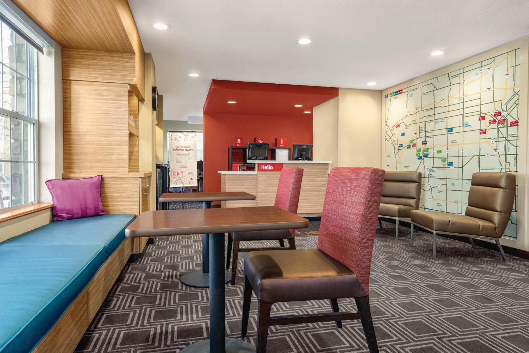 TownePlace Suites Denver West/Federal Center Lakewood Eksteriør billede