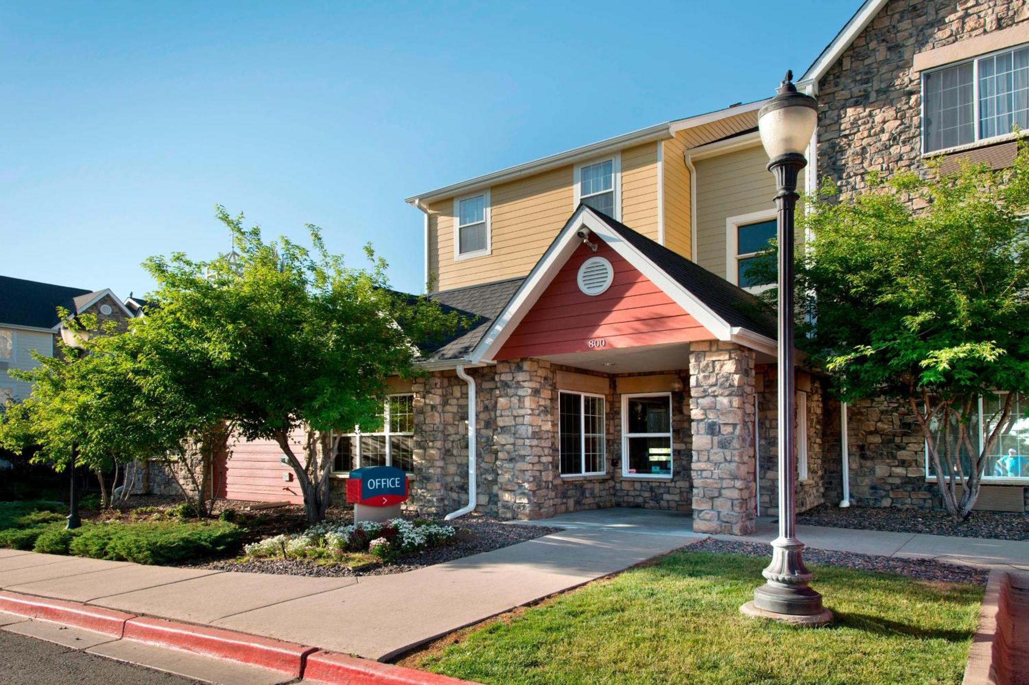 TownePlace Suites Denver West/Federal Center Lakewood Eksteriør billede