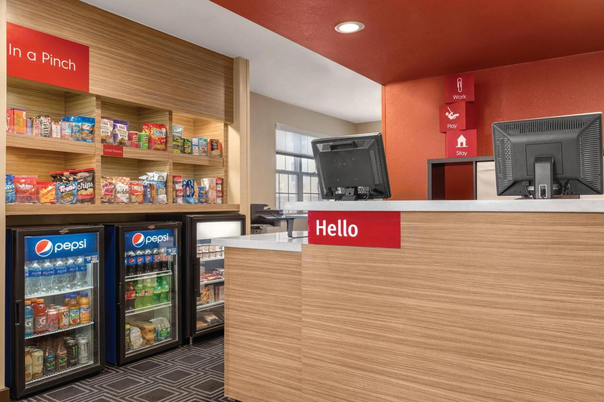 TownePlace Suites Denver West/Federal Center Lakewood Eksteriør billede
