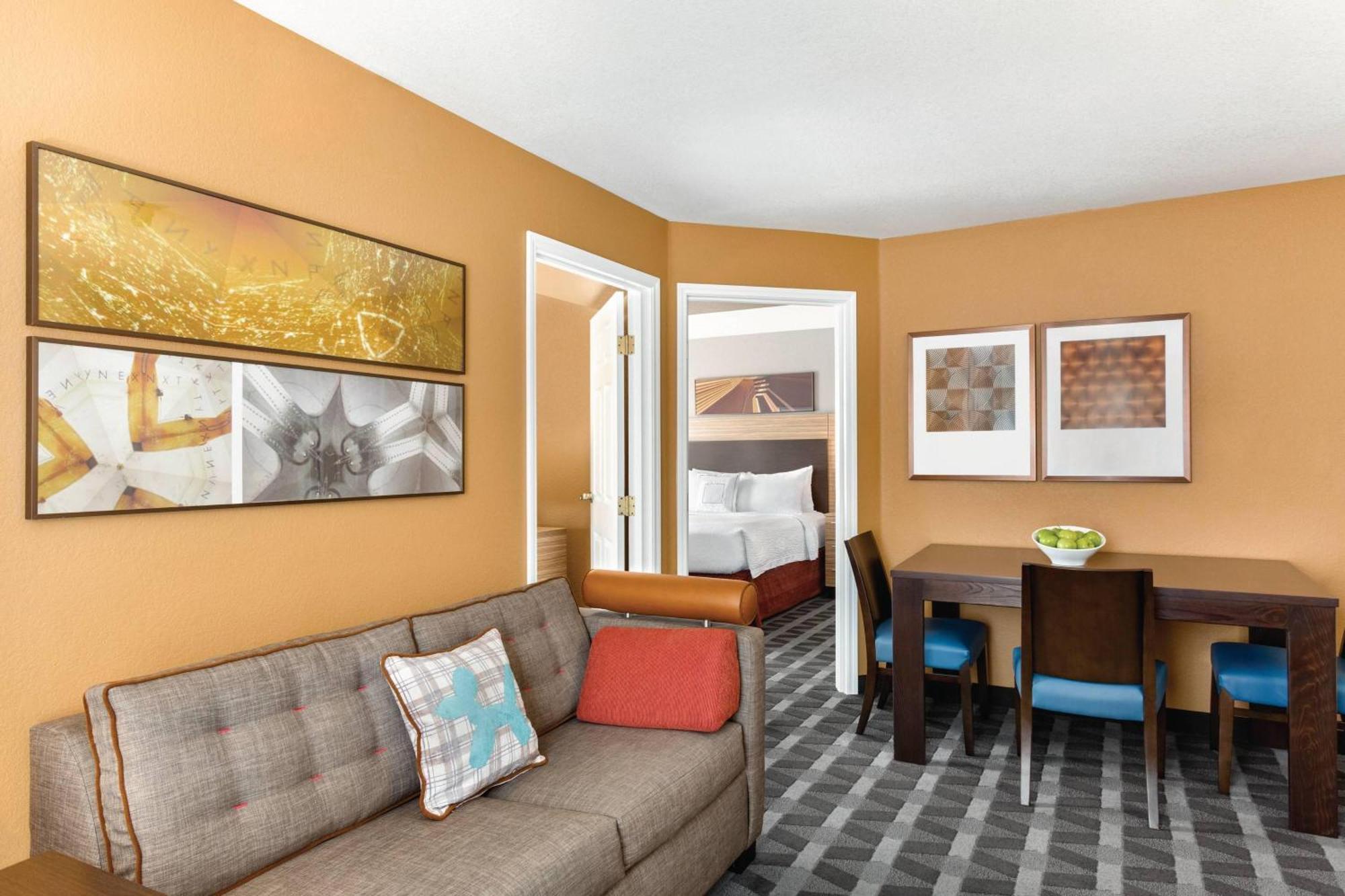 TownePlace Suites Denver West/Federal Center Lakewood Eksteriør billede