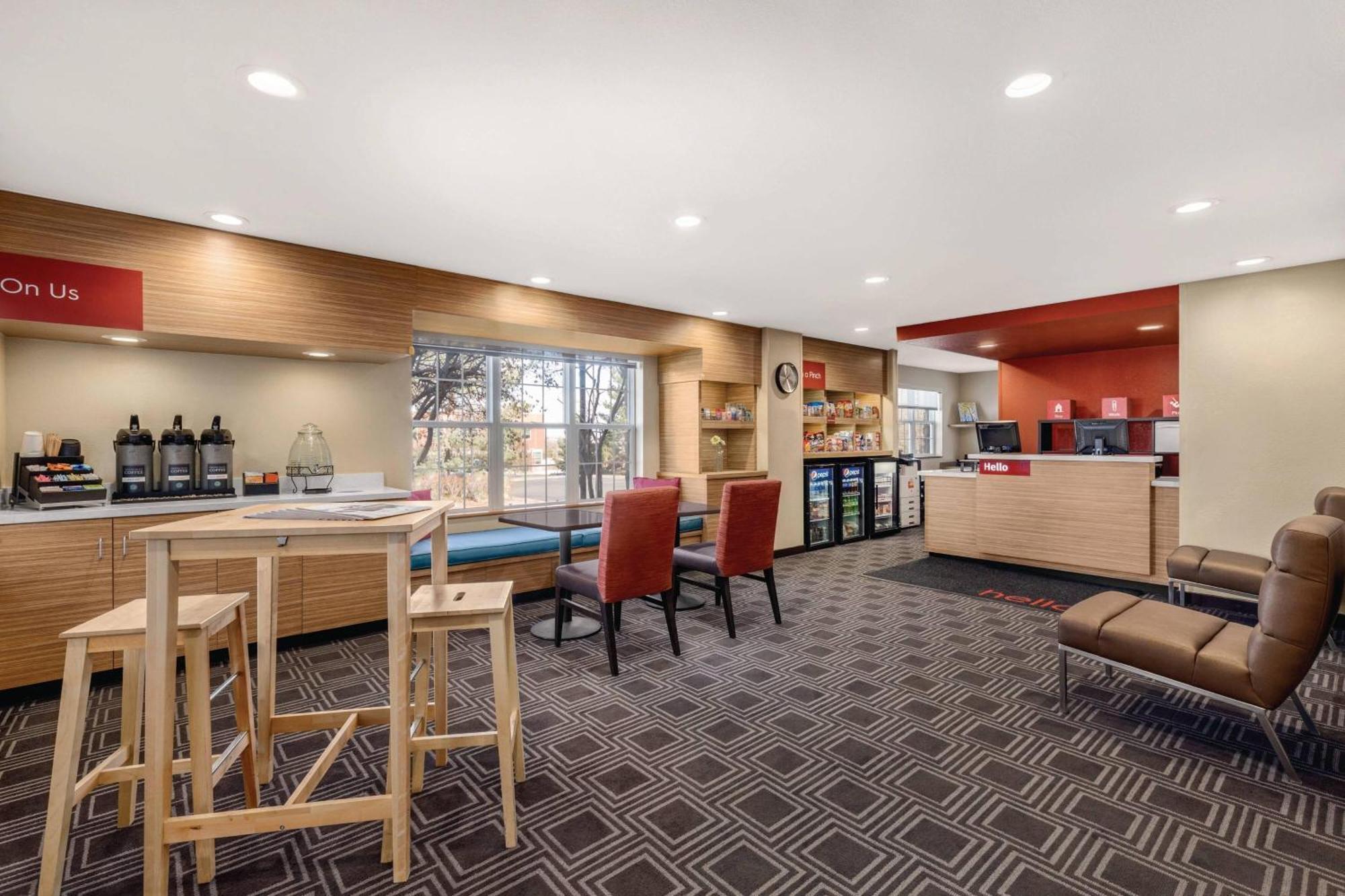TownePlace Suites Denver West/Federal Center Lakewood Eksteriør billede