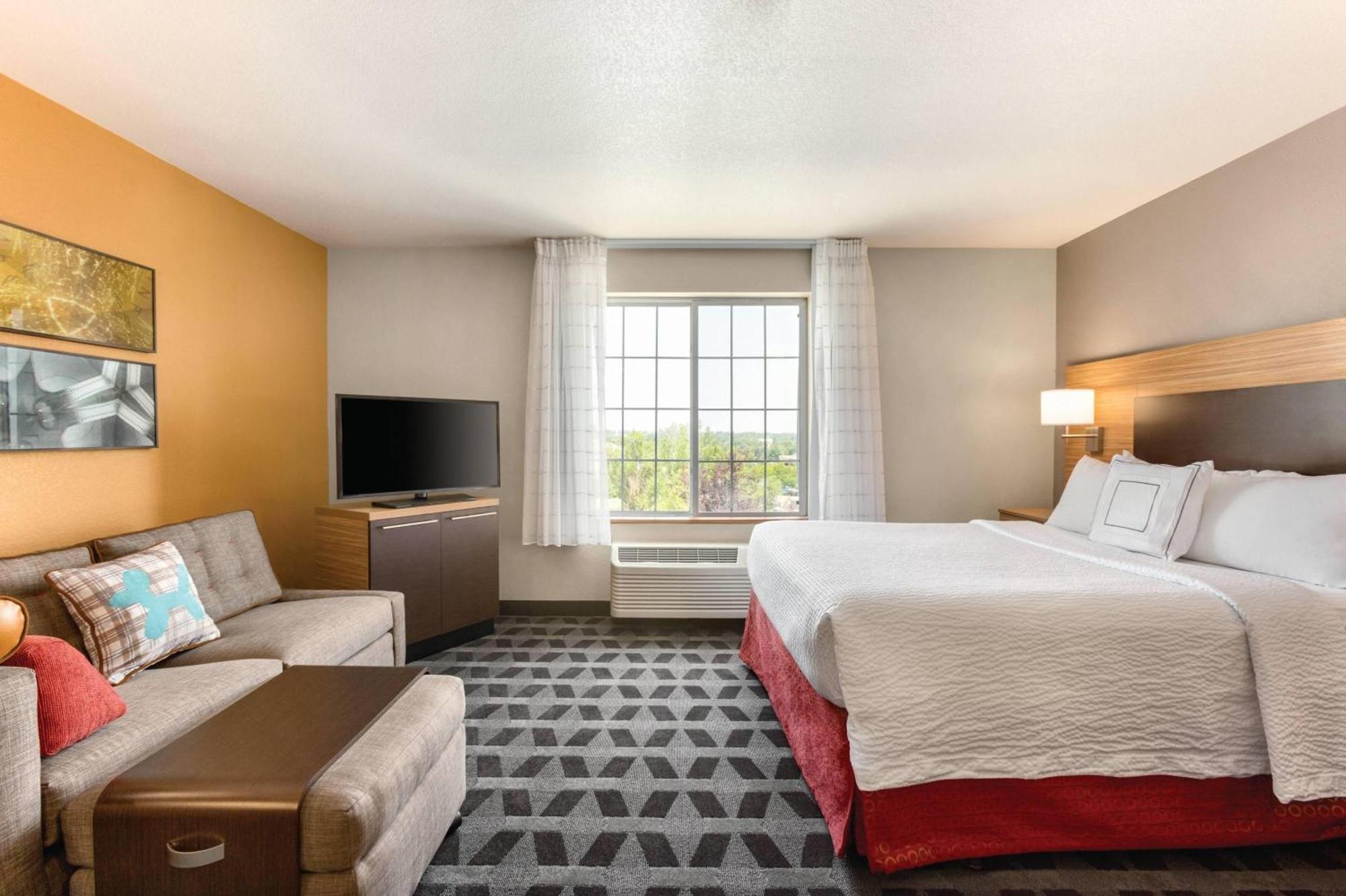 TownePlace Suites Denver West/Federal Center Lakewood Eksteriør billede