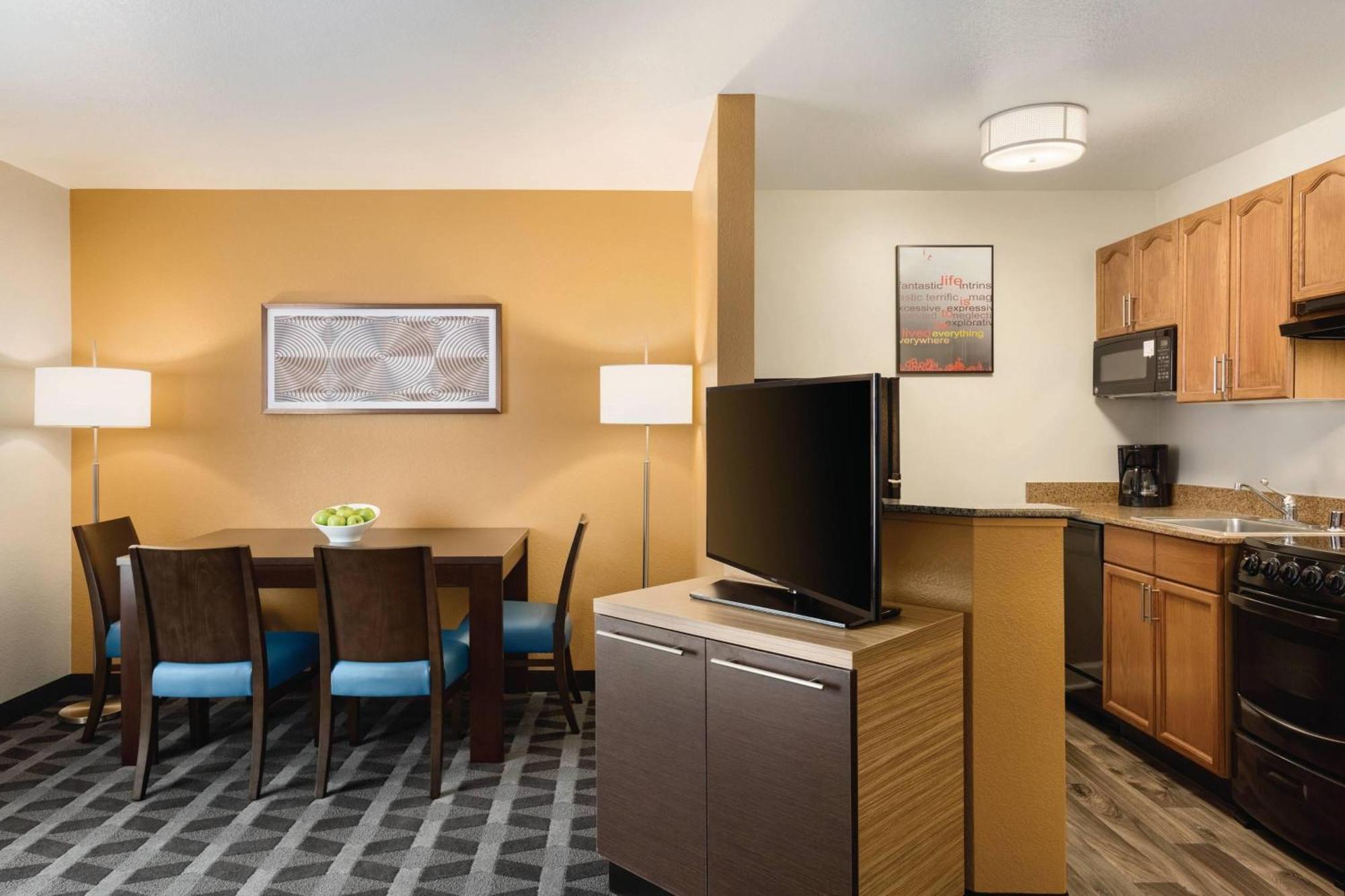 TownePlace Suites Denver West/Federal Center Lakewood Eksteriør billede