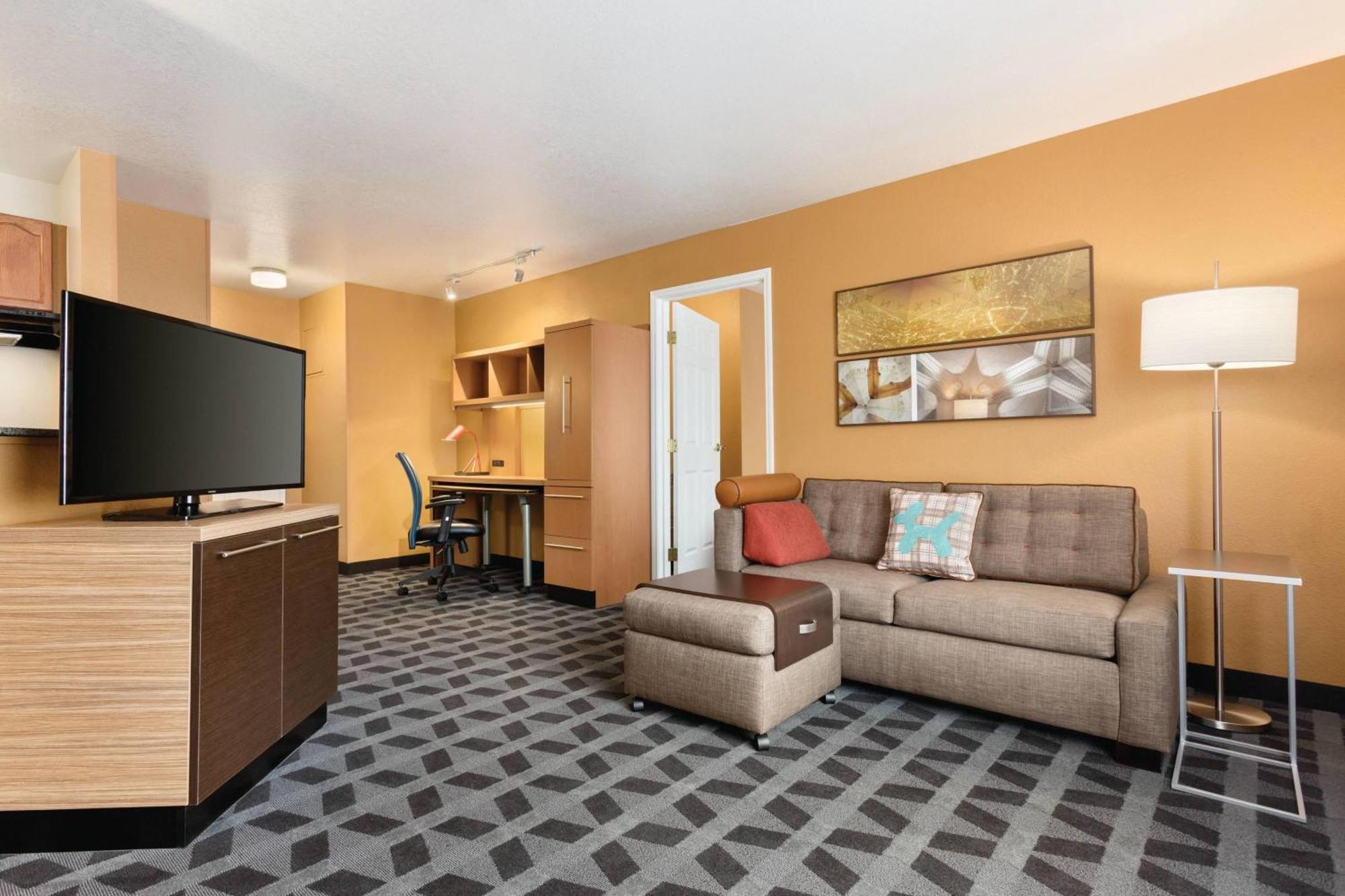 TownePlace Suites Denver West/Federal Center Lakewood Eksteriør billede