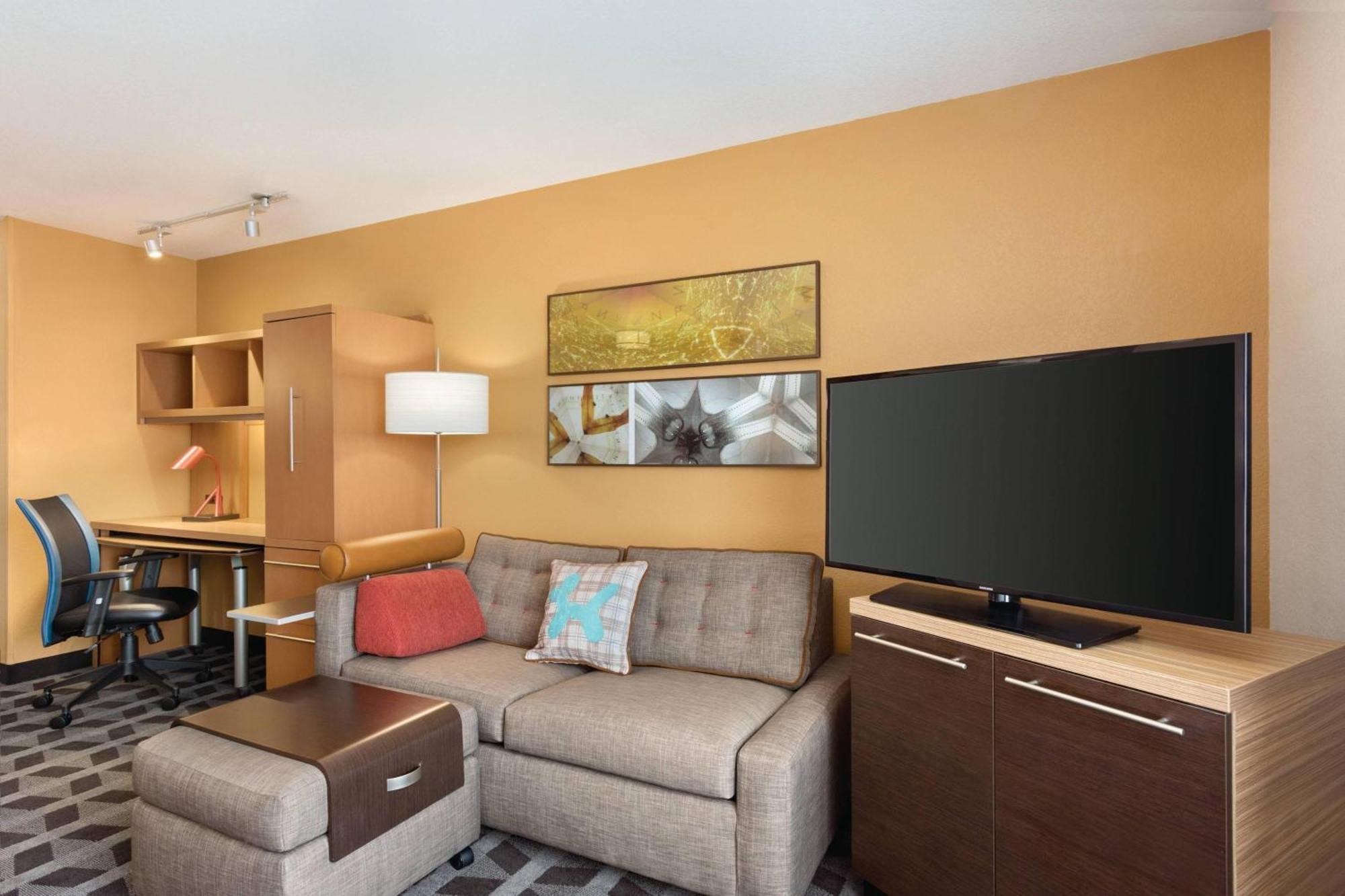 TownePlace Suites Denver West/Federal Center Lakewood Eksteriør billede