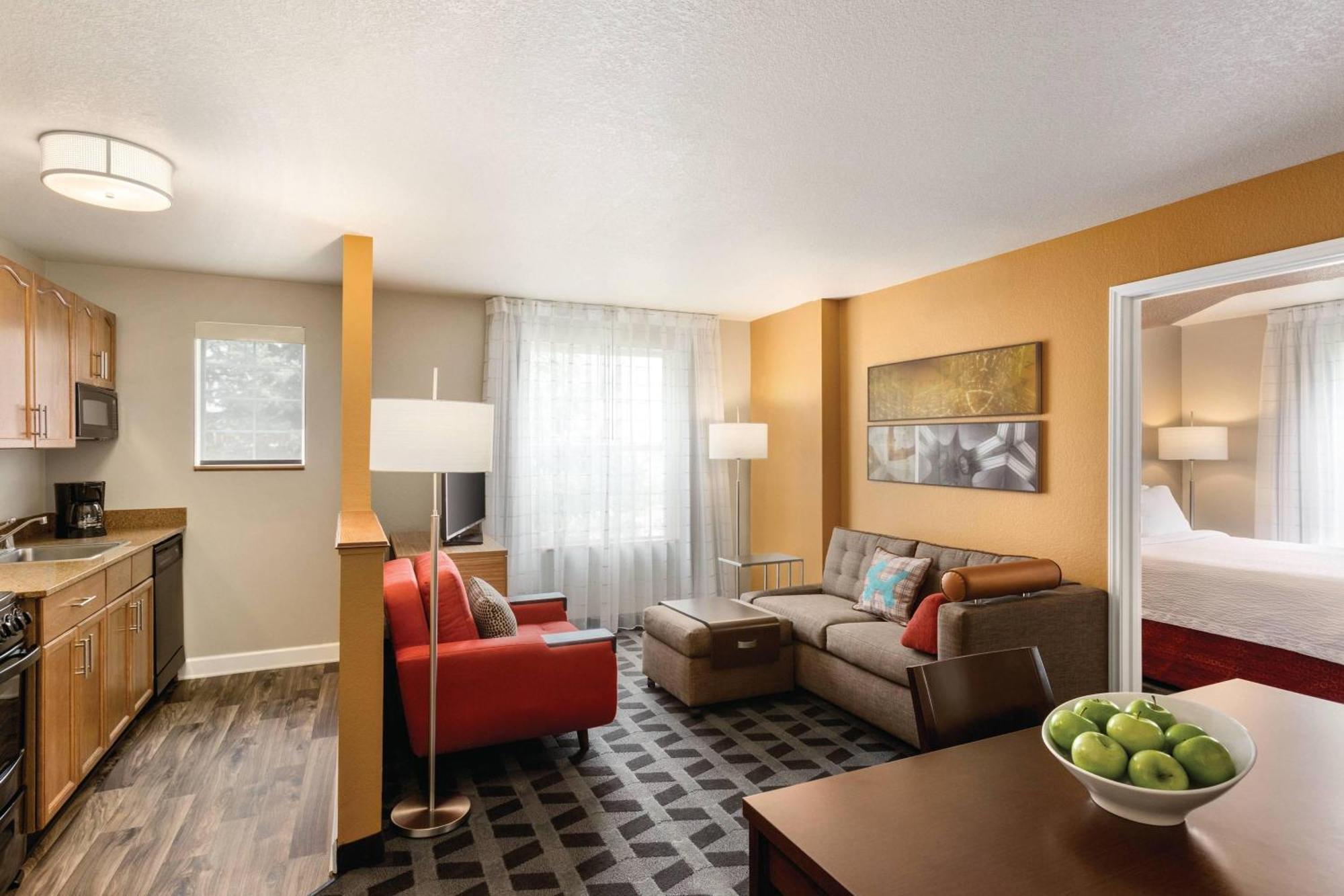 TownePlace Suites Denver West/Federal Center Lakewood Eksteriør billede