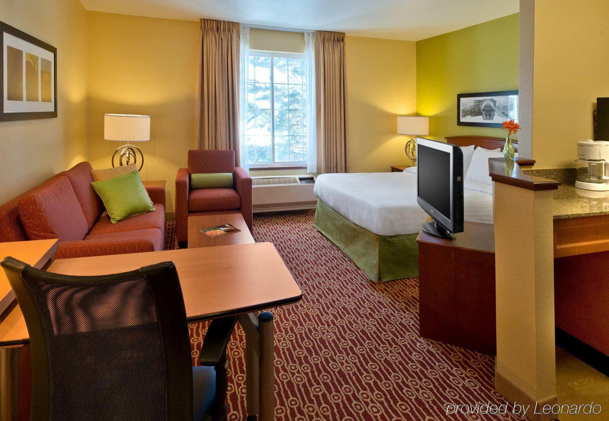TownePlace Suites Denver West/Federal Center Lakewood Eksteriør billede
