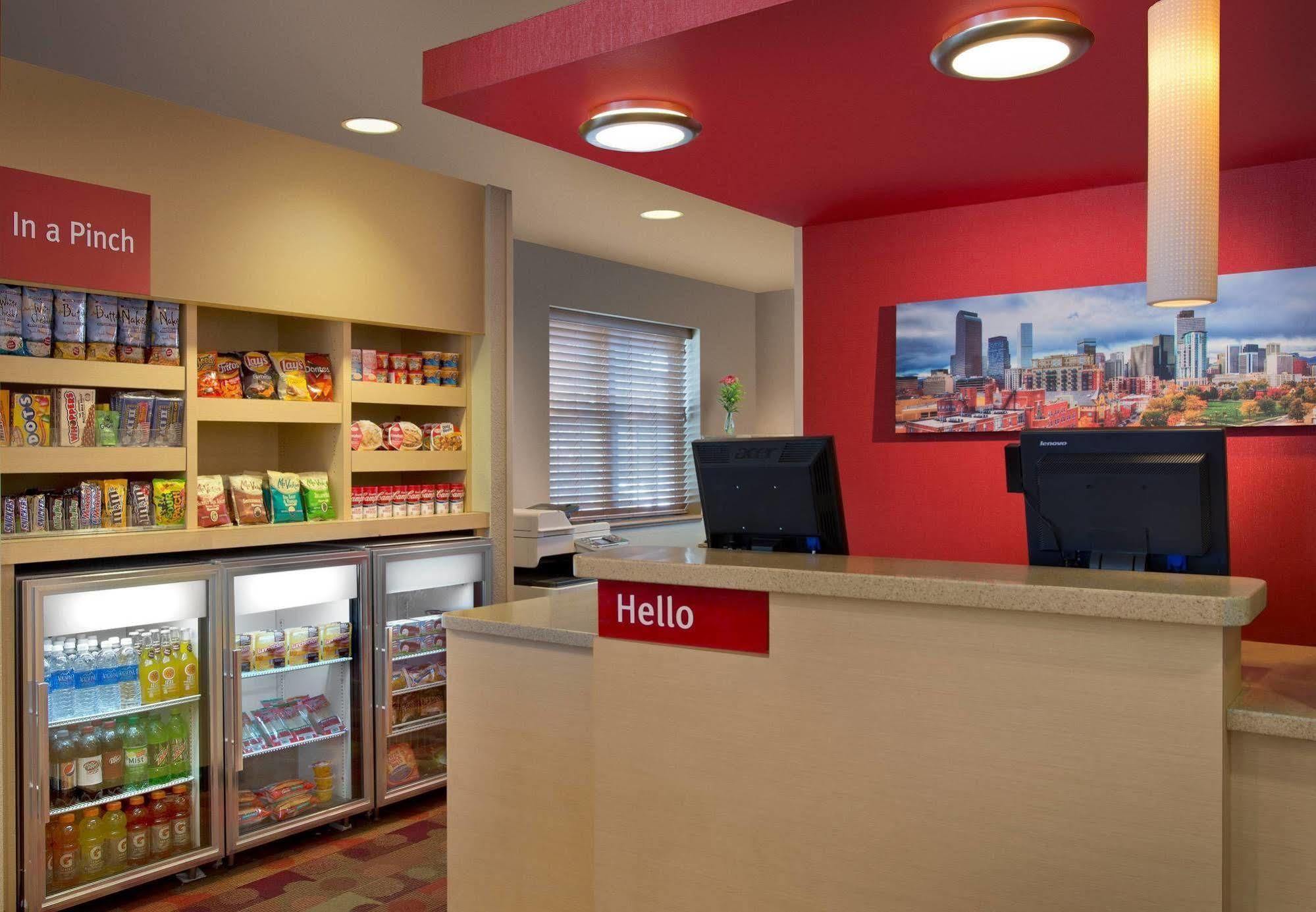 TownePlace Suites Denver West/Federal Center Lakewood Eksteriør billede